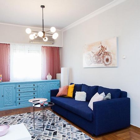 Brand New, Cheerful Apartment In Central Αθήνα Εξωτερικό φωτογραφία