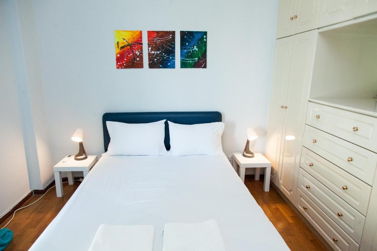 Brand New, Cheerful Apartment In Central Αθήνα Εξωτερικό φωτογραφία