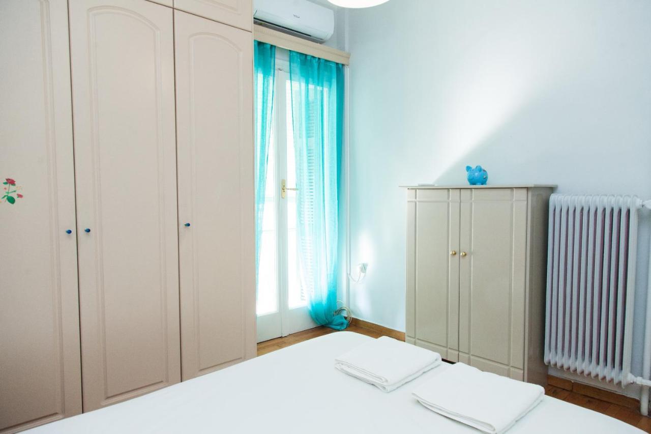 Brand New, Cheerful Apartment In Central Αθήνα Εξωτερικό φωτογραφία
