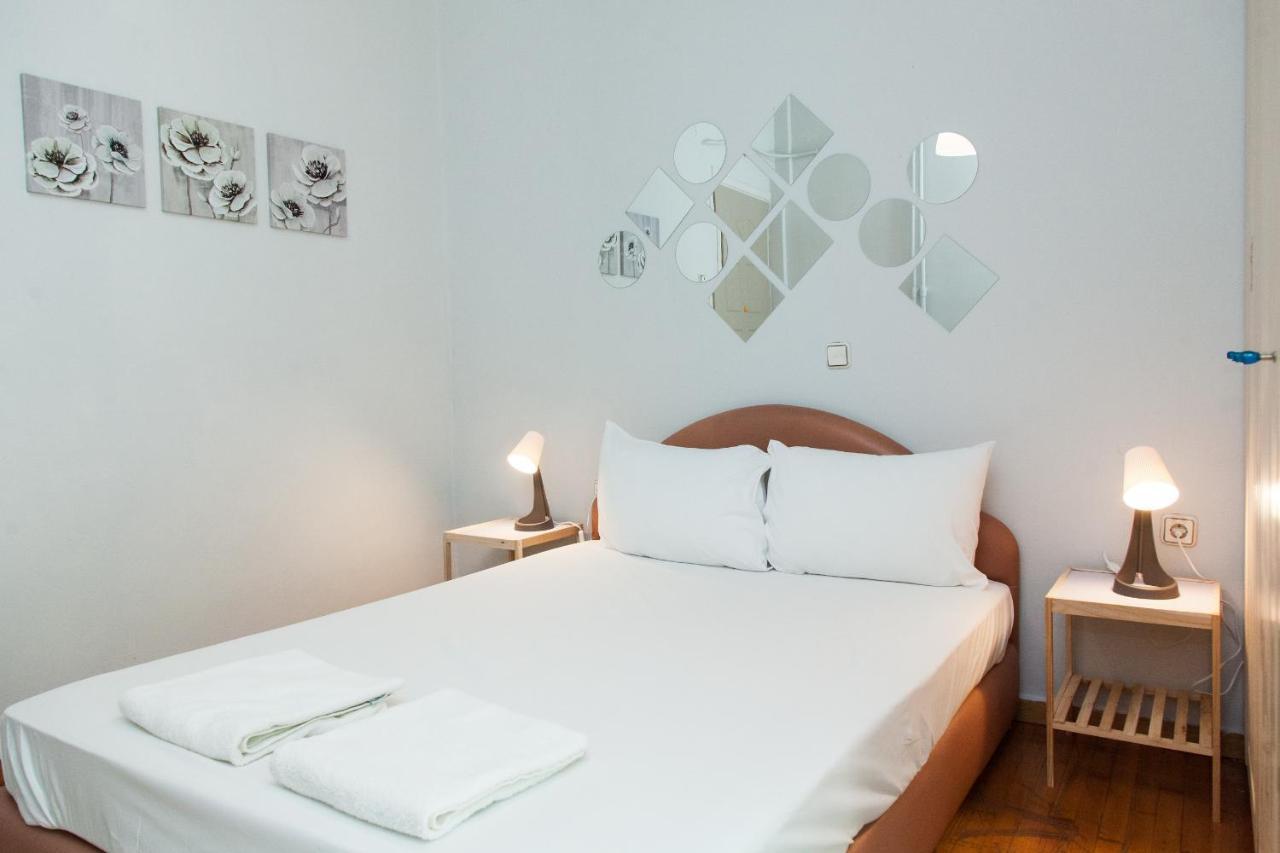 Brand New, Cheerful Apartment In Central Αθήνα Εξωτερικό φωτογραφία